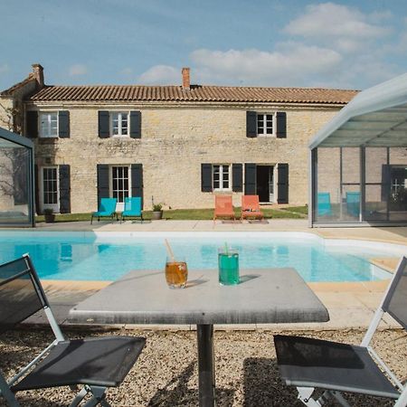 Chambres D'Hotes L'Instant Present Anais Exterior foto