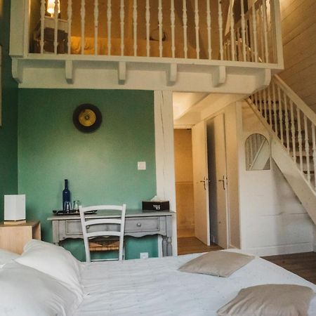 Chambres D'Hotes L'Instant Present Anais Exterior foto
