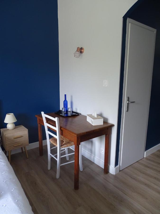 Chambres D'Hotes L'Instant Present Anais Exterior foto