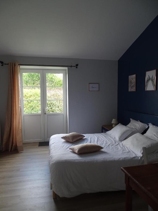 Chambres D'Hotes L'Instant Present Anais Exterior foto