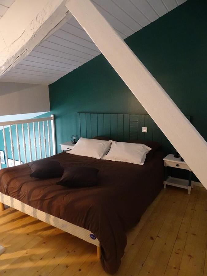 Chambres D'Hotes L'Instant Present Anais Exterior foto