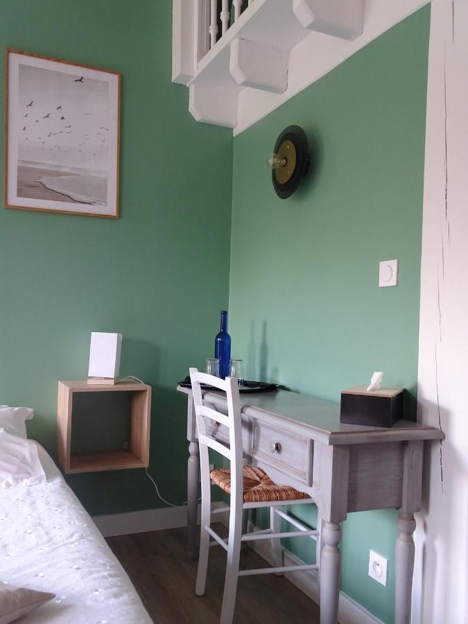 Chambres D'Hotes L'Instant Present Anais Exterior foto