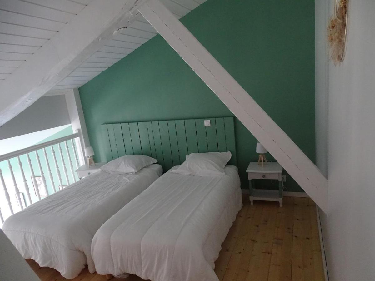 Chambres D'Hotes L'Instant Present Anais Exterior foto