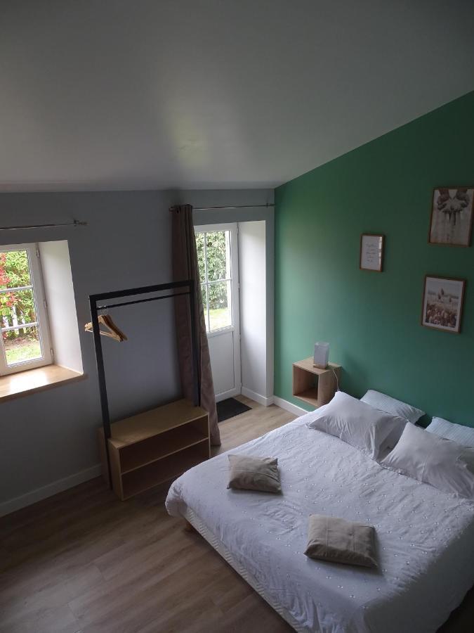 Chambres D'Hotes L'Instant Present Anais Exterior foto
