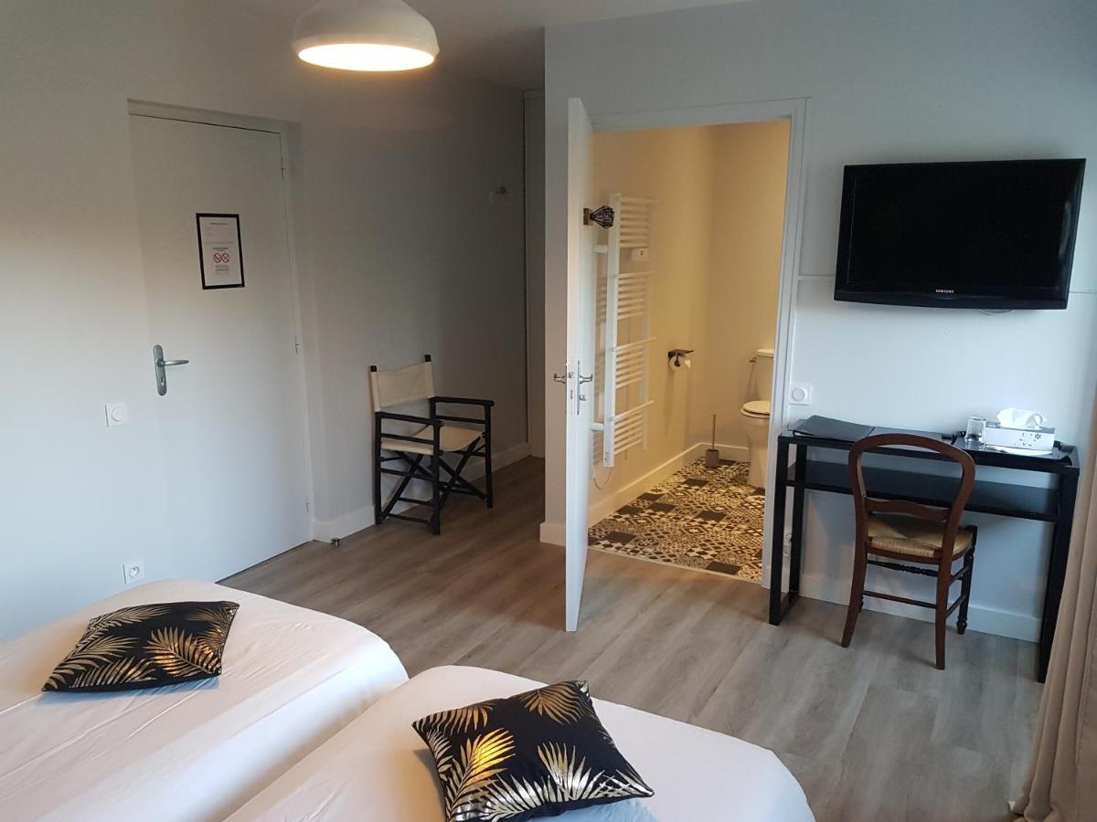 Chambres D'Hotes L'Instant Present Anais Exterior foto