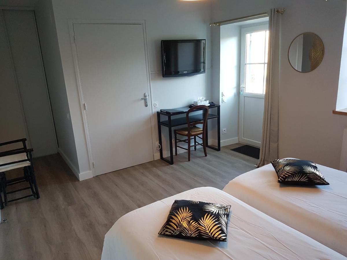 Chambres D'Hotes L'Instant Present Anais Exterior foto