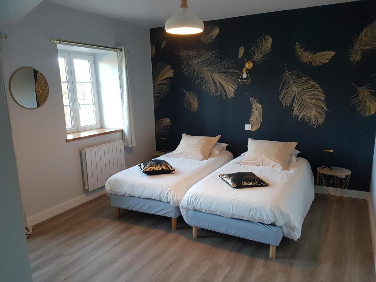 Chambres D'Hotes L'Instant Present Anais Exterior foto